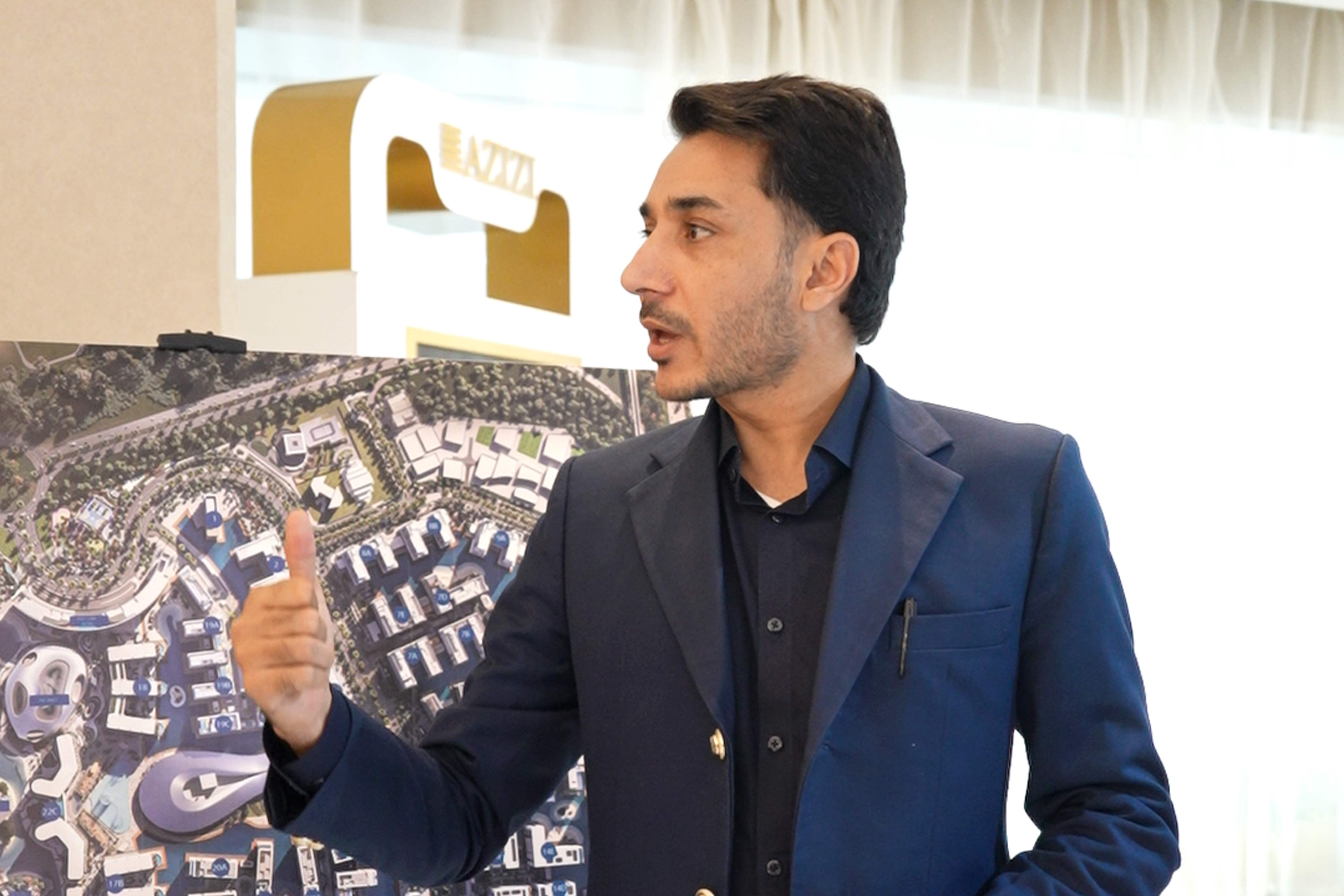 Earthlink Team | Azizi Developments Briefing — EarthLink Real-estate  — Dubai UAE