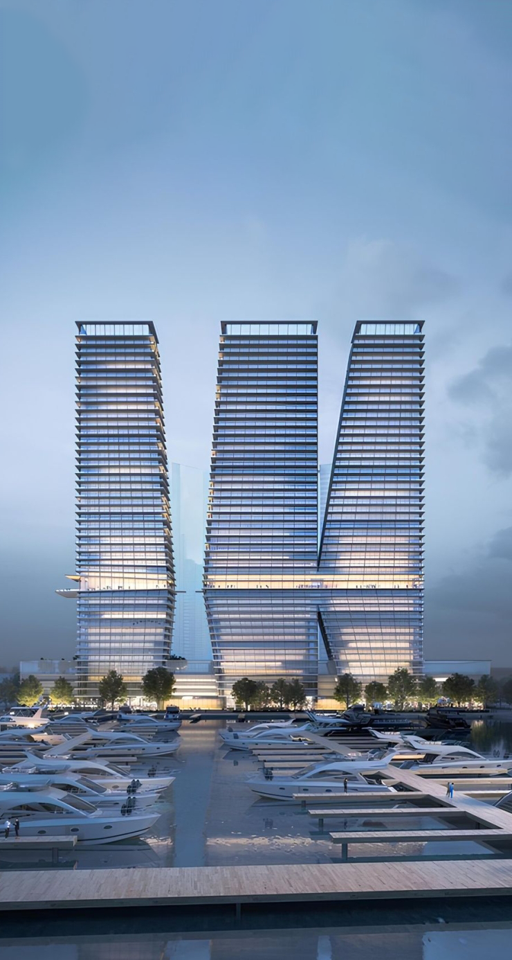 W Residences Dubai | Show Apartment Tour — Earthlink Real Estate — Dubai UAE